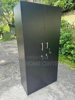 Melamine Office Cupboard 66x30 Inch