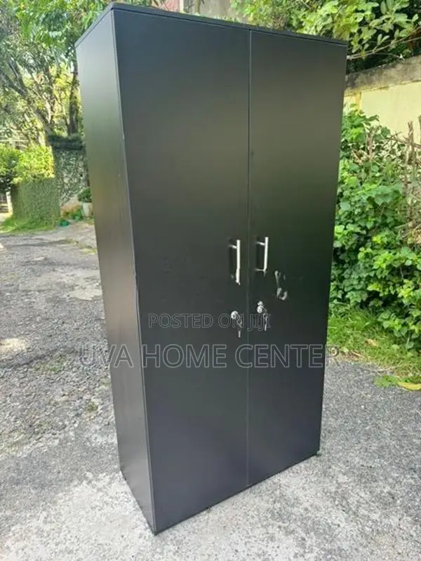 Melamine Office Cupboard 66x30 Inch