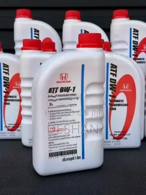 Honda dw1 transmission fluid vezel gp5 grace gear oil 1L