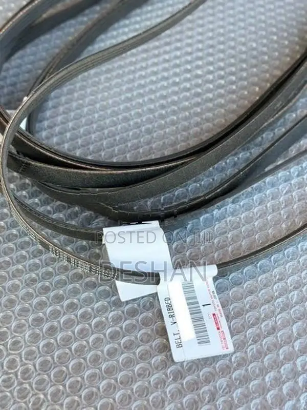 Toyota allion premio alternator belt genuine (4pk 1199)