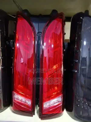 KDH Modifications Tailight