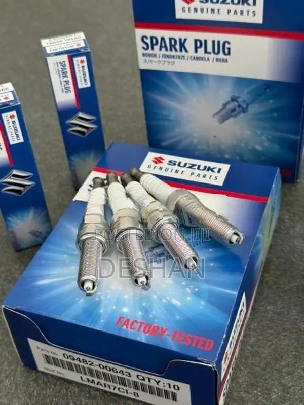 Suzuki every da17v spark plugs genuine
