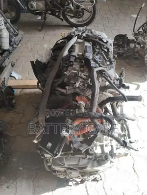 PRIUS 30 COMPLETE ENGINE