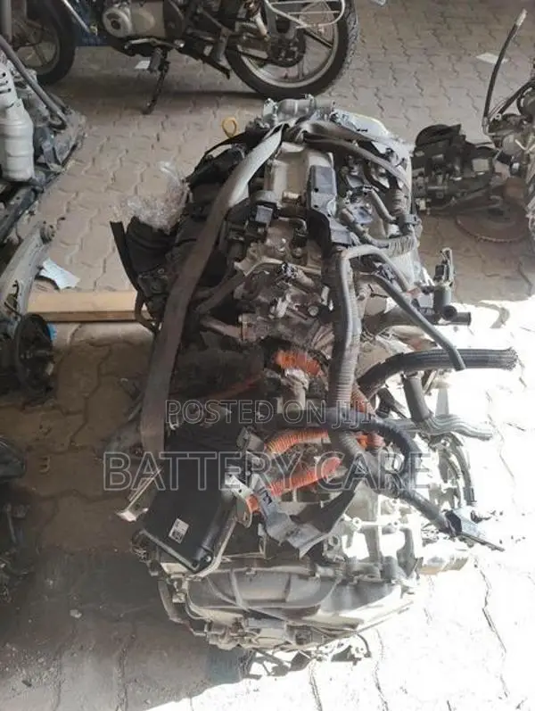 PRIUS 30 COMPLETE ENGINE