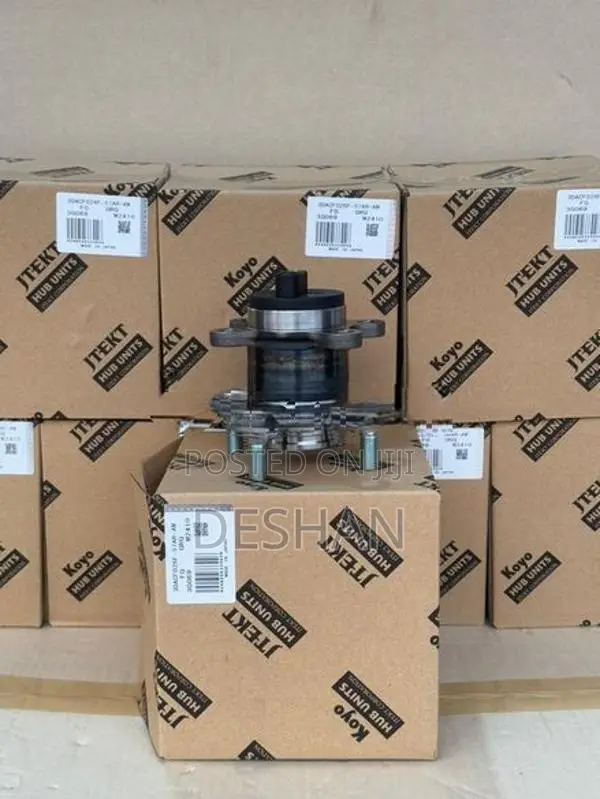Suzuki swift rs rear wheel hub beaing koyo
