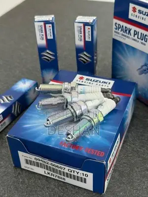 Suzuki every da64v spark plugs genuine (k6a engine )