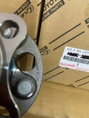 Toyota aqua axio vitz rear wheel hub bearing genuine