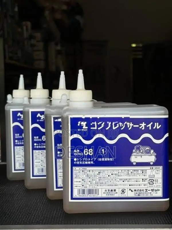 Suzuki tiptronic actuator fluid 1l oil ISOVG68