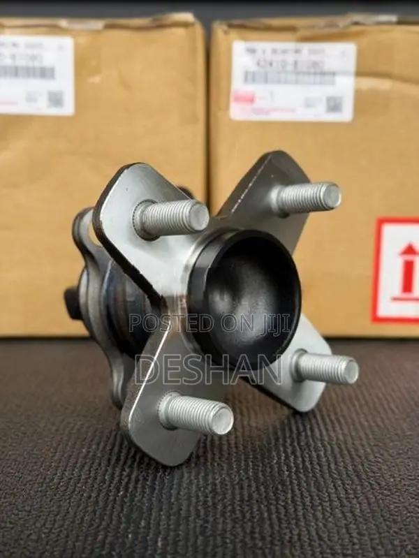 Toyota roomy rear hub bearing genuine