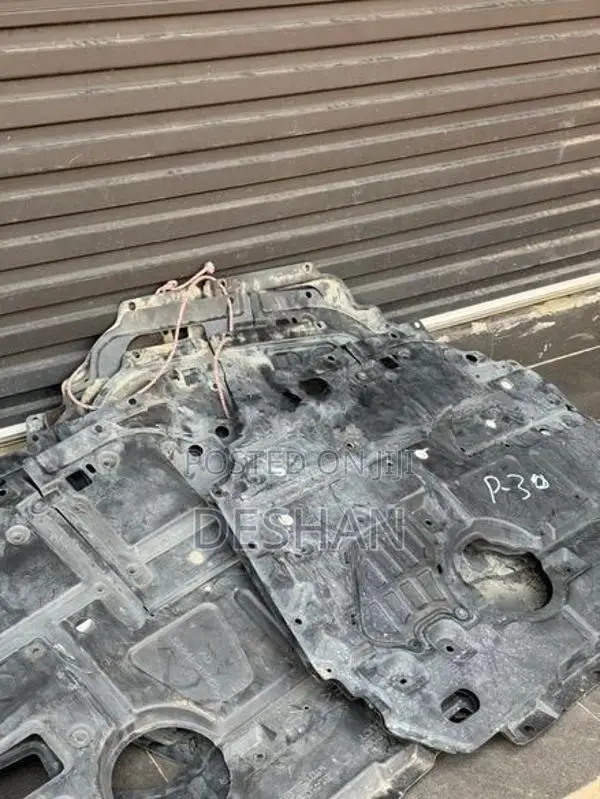Toyota Prius Zvw30 Engine Under Cover (engine Gard) Recondition