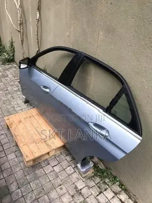 Genuine Mercedes E Class 2015 Facelift W212 Passenger Doors