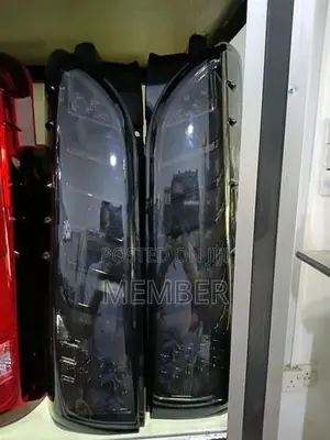 KDH Modifications Tailight