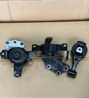 Suzuki x bee engine mount set genuine mh71s