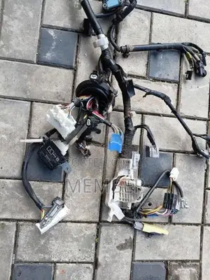 KDH 2015 Headlight Full Wire Hanassa