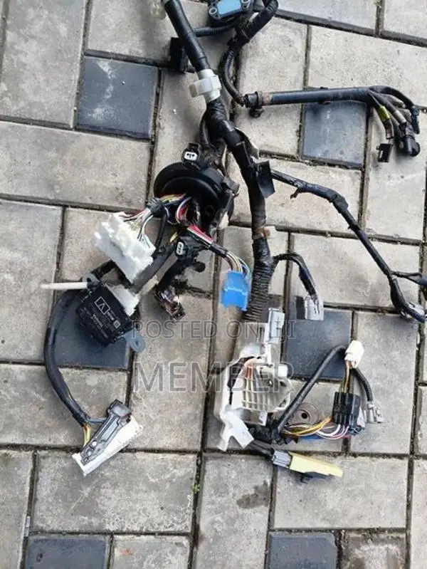 KDH 2015 Headlight Full Wire Hanassa
