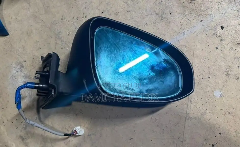 Toyota Vitz Side Mirror