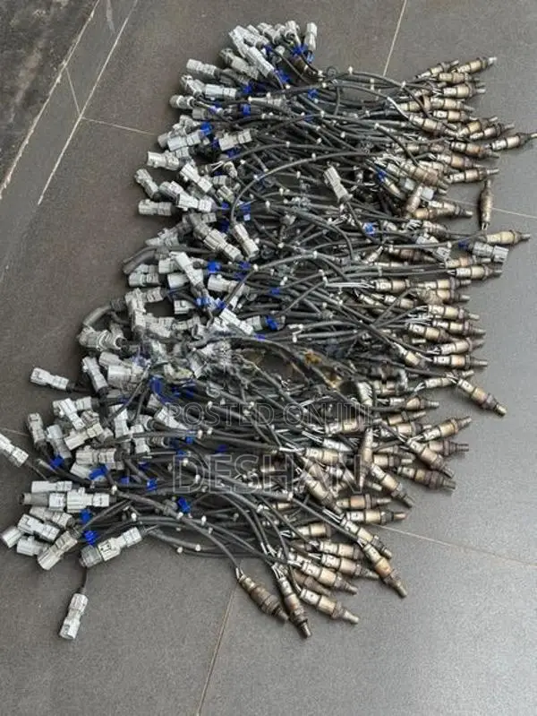 Toyota aqua axio oxygen sensor recondition