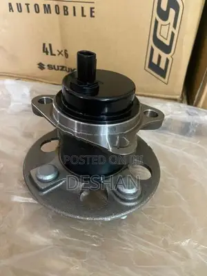 Toyota aqua axio vitz rear wheel hub bearing genuine