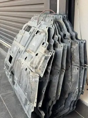 Toyota Prius Zvw30 Engine Under Cover (engine Gard) Recondition