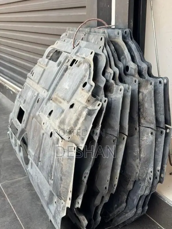 Toyota Prius Zvw30 Engine Under Cover (engine Gard) Recondition