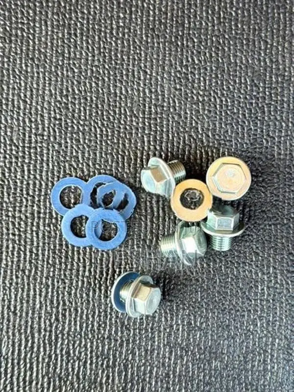 Toyota engine oil drain plug / osher genuine