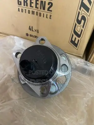 Toyota aqua axio vitz rear wheel hub bearing genuine