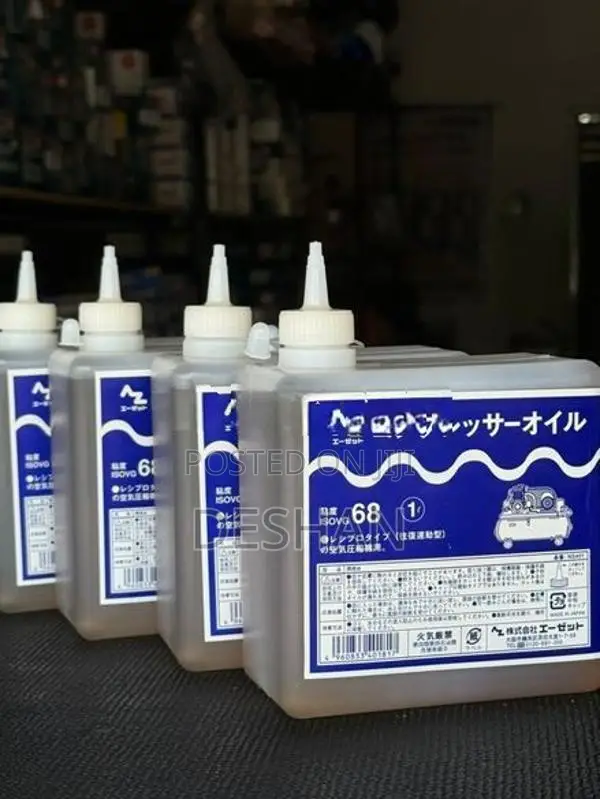 Suzuki tiptronic actuator fluid 1l oil ISOVG68