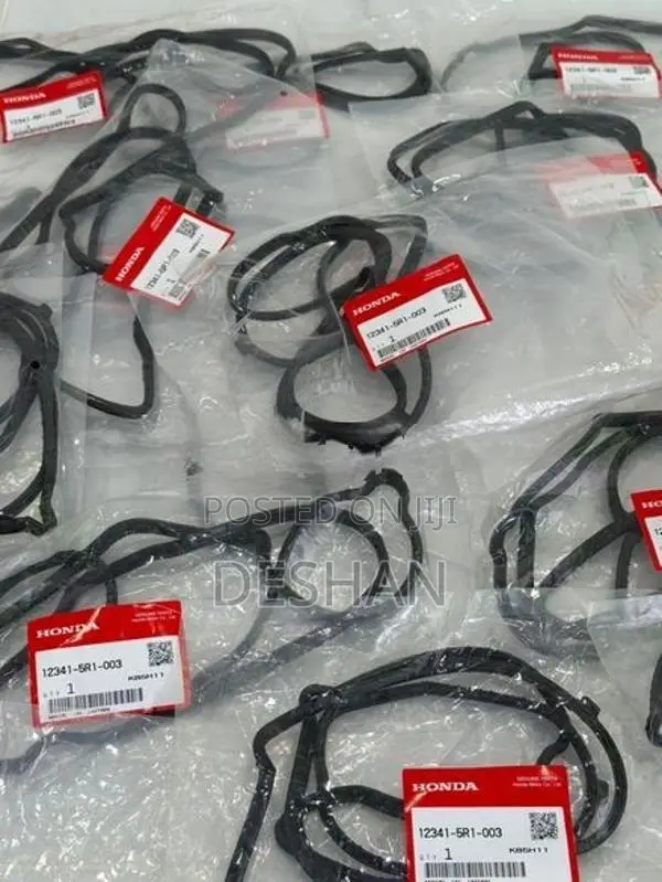 Honda insight ze2 tapet cover packing genuine