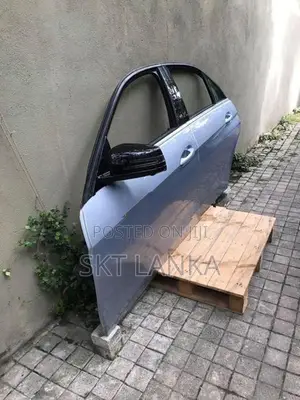 Genuine Mercedes E Class 2015 Facelift W212 Passenger Doors