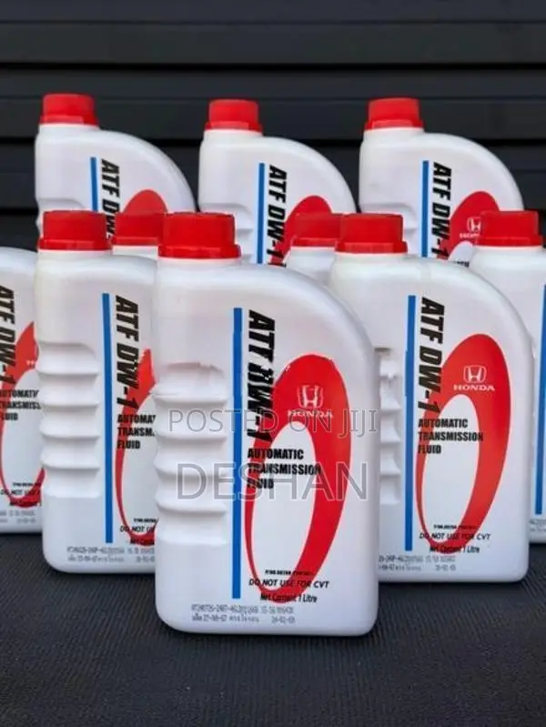 Honda dw1 transmission fluid vezel gp5 grace gear oil 1L