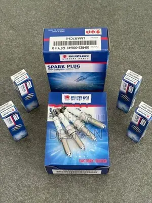 Suzuki every da17v spark plugs genuine