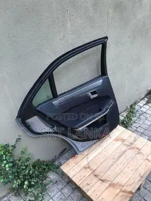 Genuine Mercedes E Class 2015 Facelift W212 Passenger Doors