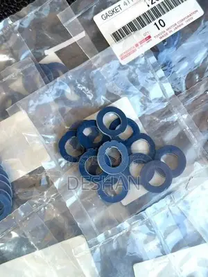 Toyota engine oil drain plug / osher genuine