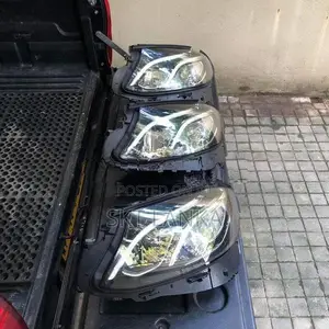 Mercedes Benz E 2019 E200 W213 LED headlight complete