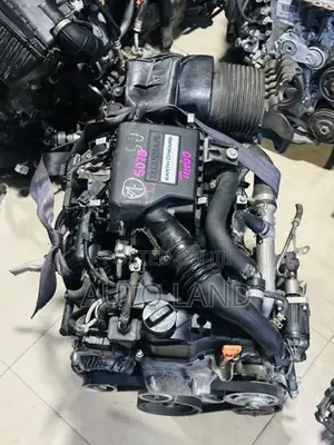 Honda N Box S07B Turbo Engine Motte