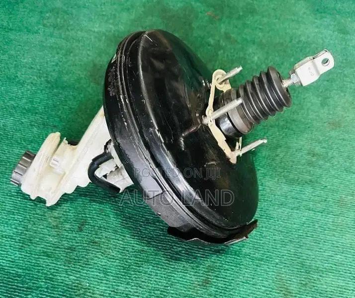 Ford Ranger Brake Booster