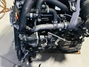 Honda N Box S07B Turbo Engine Motte