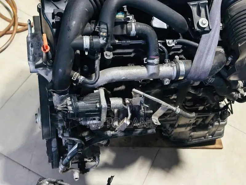 Honda N Box S07B Turbo Engine Motte