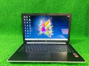 Hp AMD Ryzen Laptop