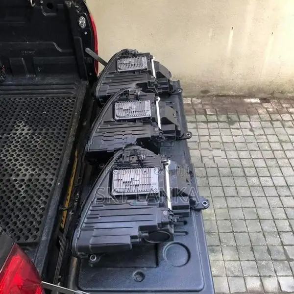 Mercedes Benz E 2019 E200 W213 LED headlight complete