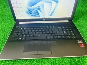 HP AMD Ryzen Laptop