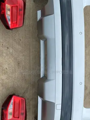 Audi Q2 Rear Bumper 2019