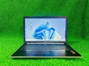 HP AMD Ryzen Laptop