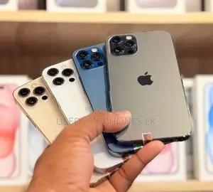 Apple iPhone 12 Pro 5G | 256GB (Used)