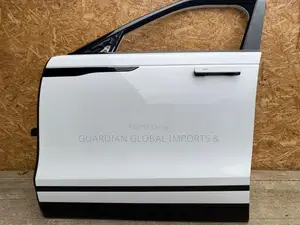 Range Rover Velar Front Complete Door 2019