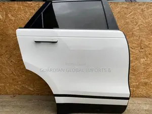 Range Rover Velar Front Complete Door 2019