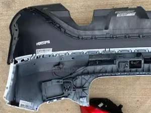 Audi Q2 Rear Bumper 2019