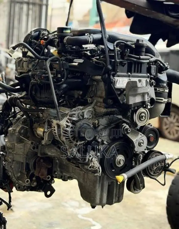 Toyota A200A Raize Rocky 1KR Engine Only