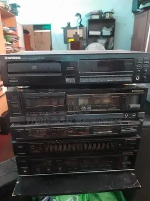 Pioneer Speaker Setup