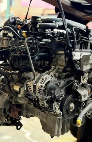 Toyota A200A Raize Rocky 1KR Engine Only